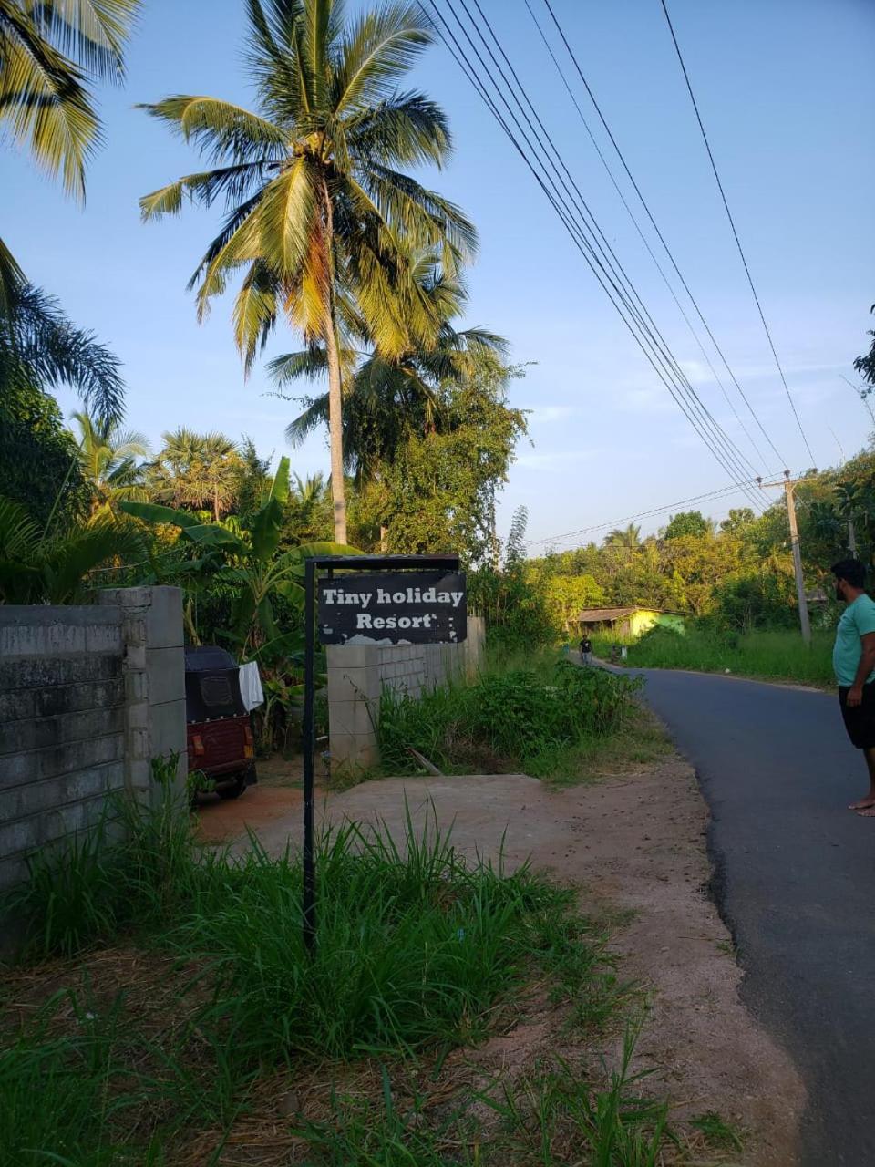 Tiny Homestay
